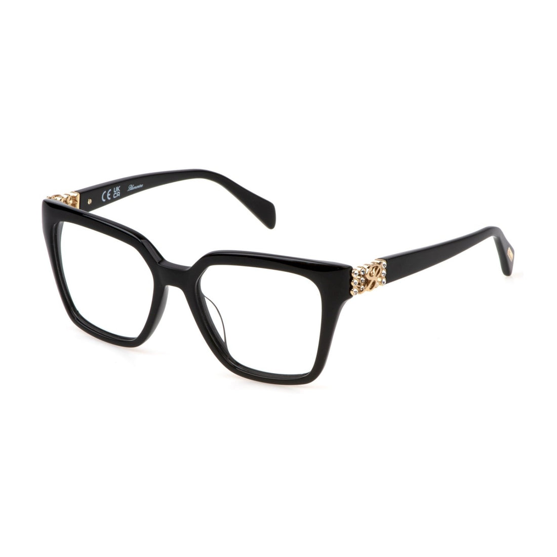 BLUMARINE VBM851S - 0700 NERO LUCIDO