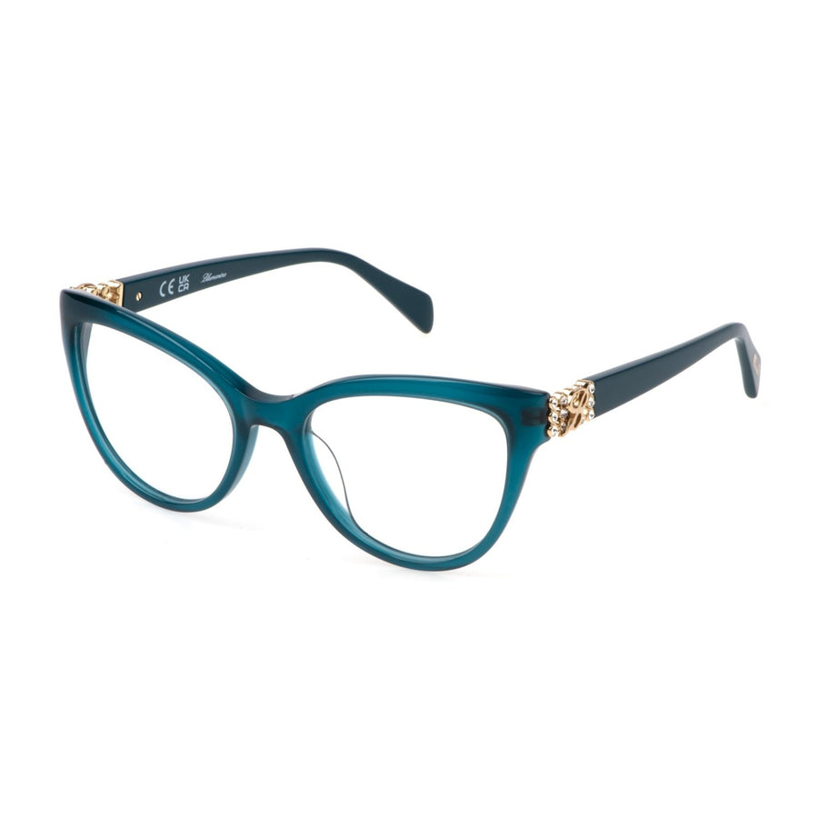 BLUMARINE VBM852S - 05GP BLU OPALINO LUCIDO