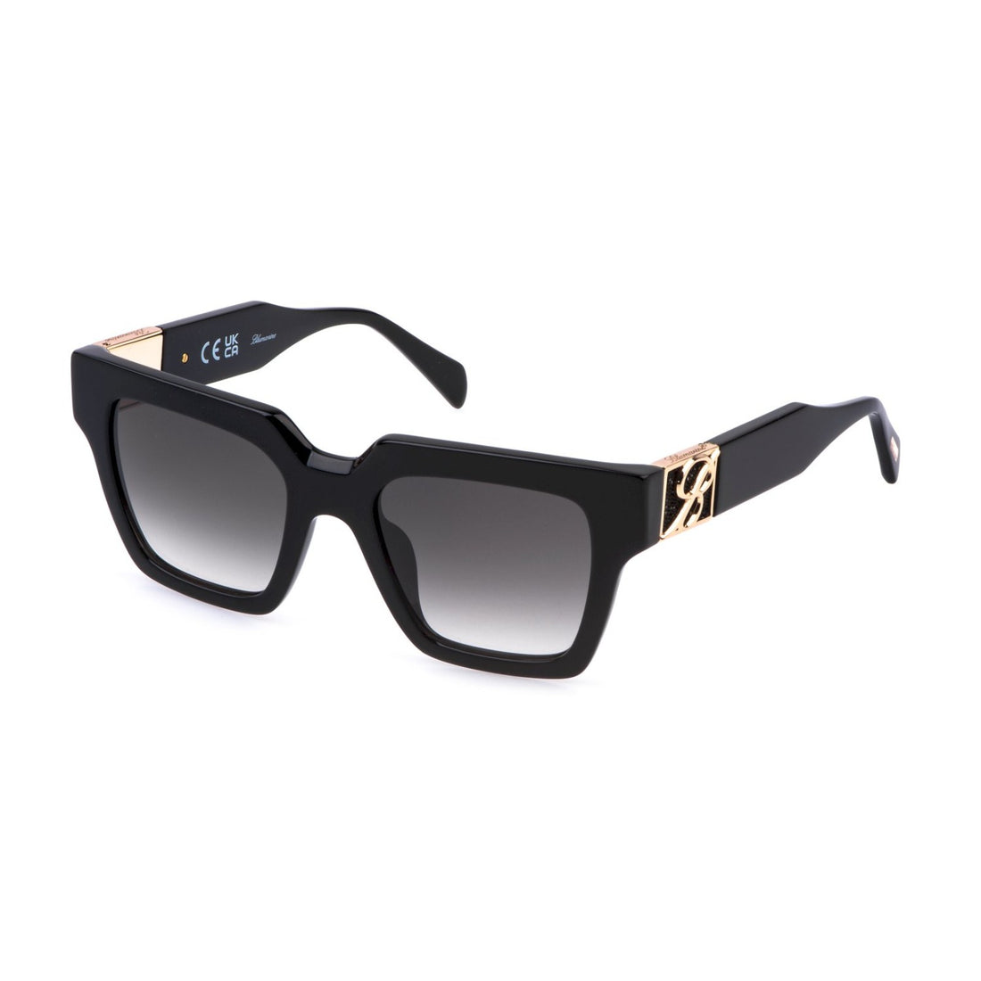 BLUMARINE SBM867S - 700S NERO LUCIDO