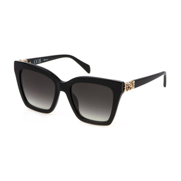 BLUMARINE SBM863S - 0700 NERO LUCIDO