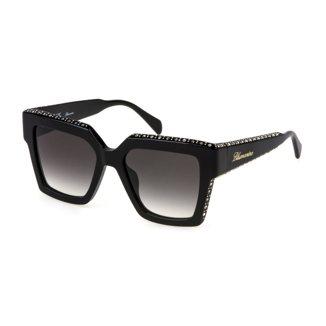 BLUMARINE SBM859S - 0700 NERO LUCIDO