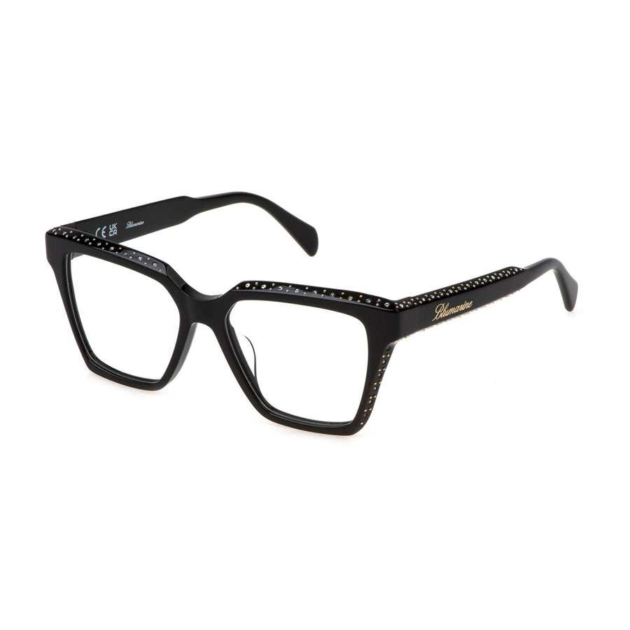 BLUMARINE VBM857S - 0700 NERO LUCIDO