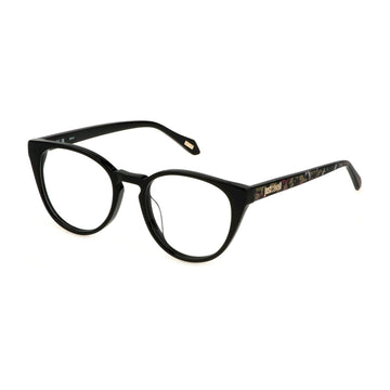 JUST CAVALLI VJC046 - 700Y NERO LUCIDO