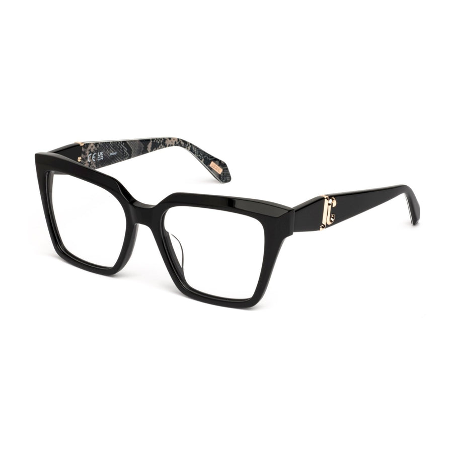 JUST CAVALLI VJC117 - 0700 NERO LUCIDO