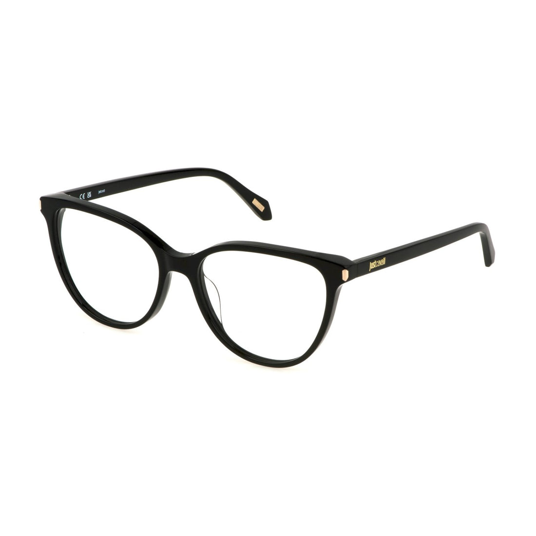 JUST CAVALLI VJC052 - 0700 NERO LUCIDO