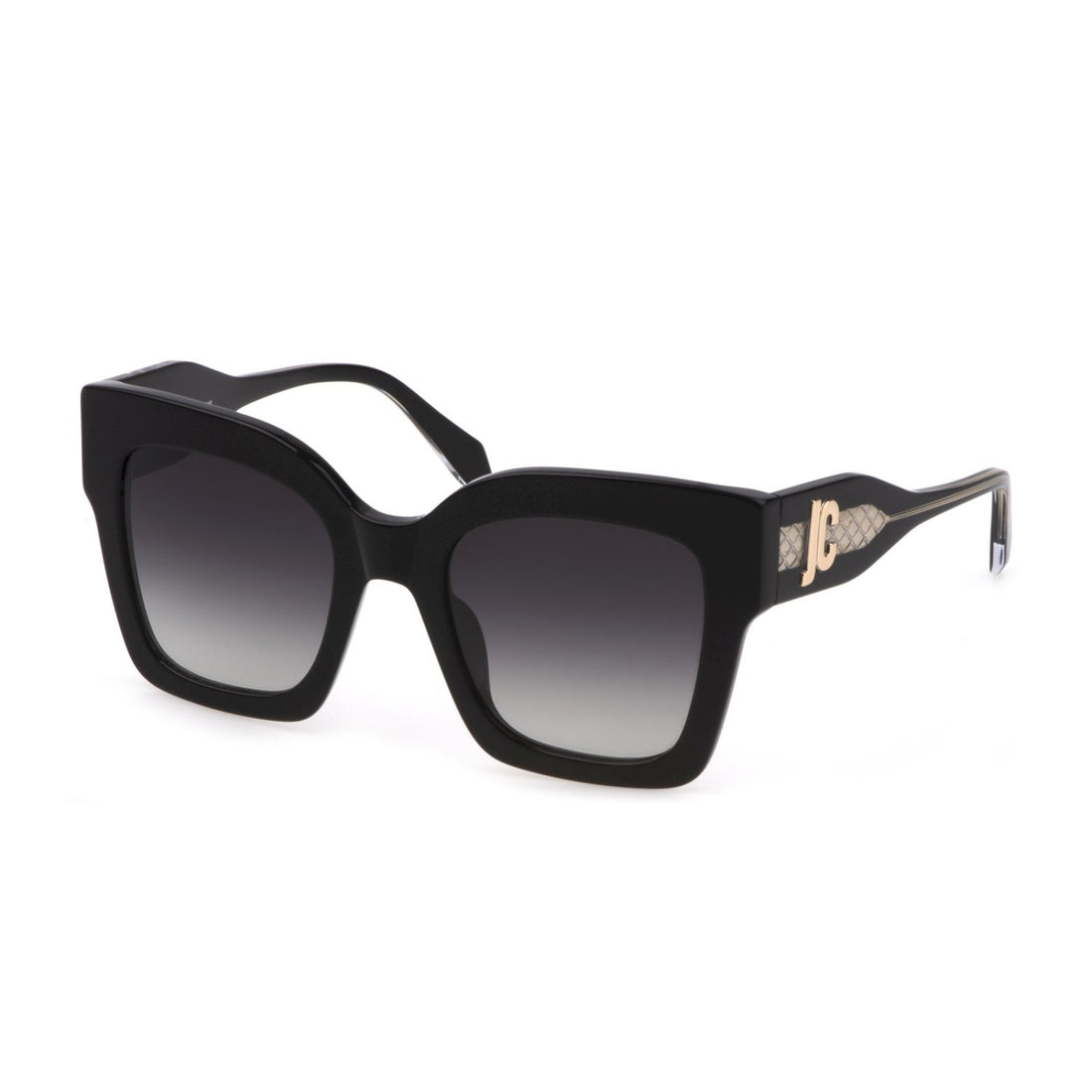 JUST CAVALLI SJC019V - 0700 NERO LUCIDO