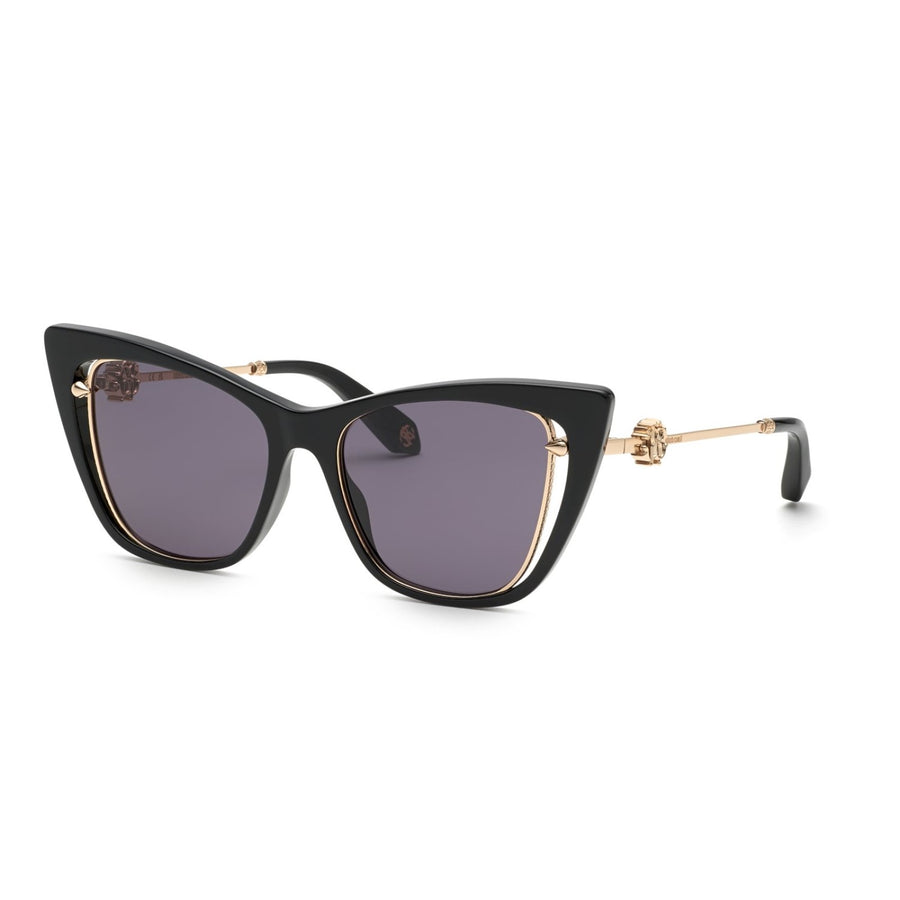 ROBERTO CAVALLI SRC033M - 0700 NERO LUCIDO