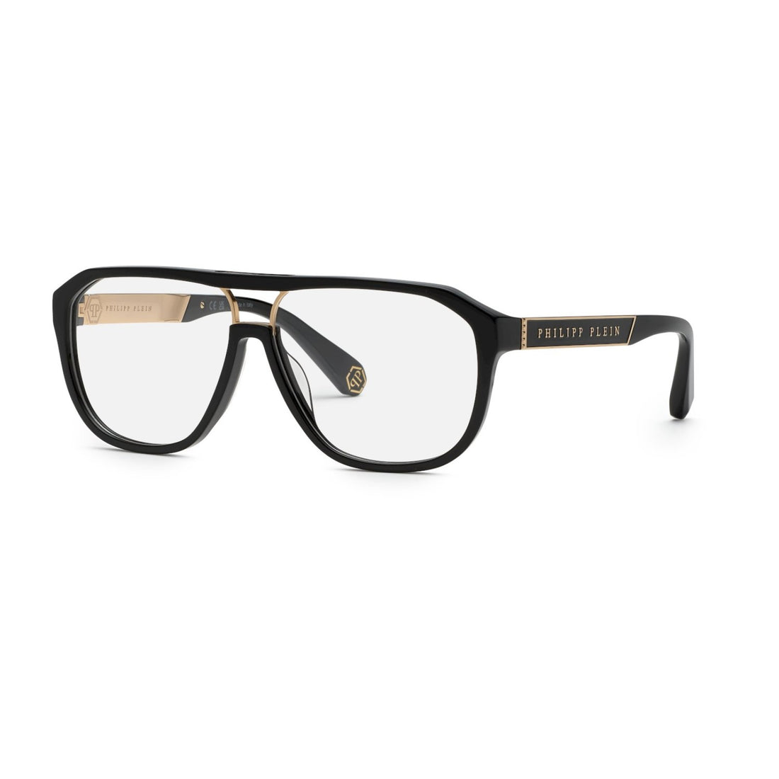 PHILIPP PLEIN VPP118M - 0700 NERO LUCIDO