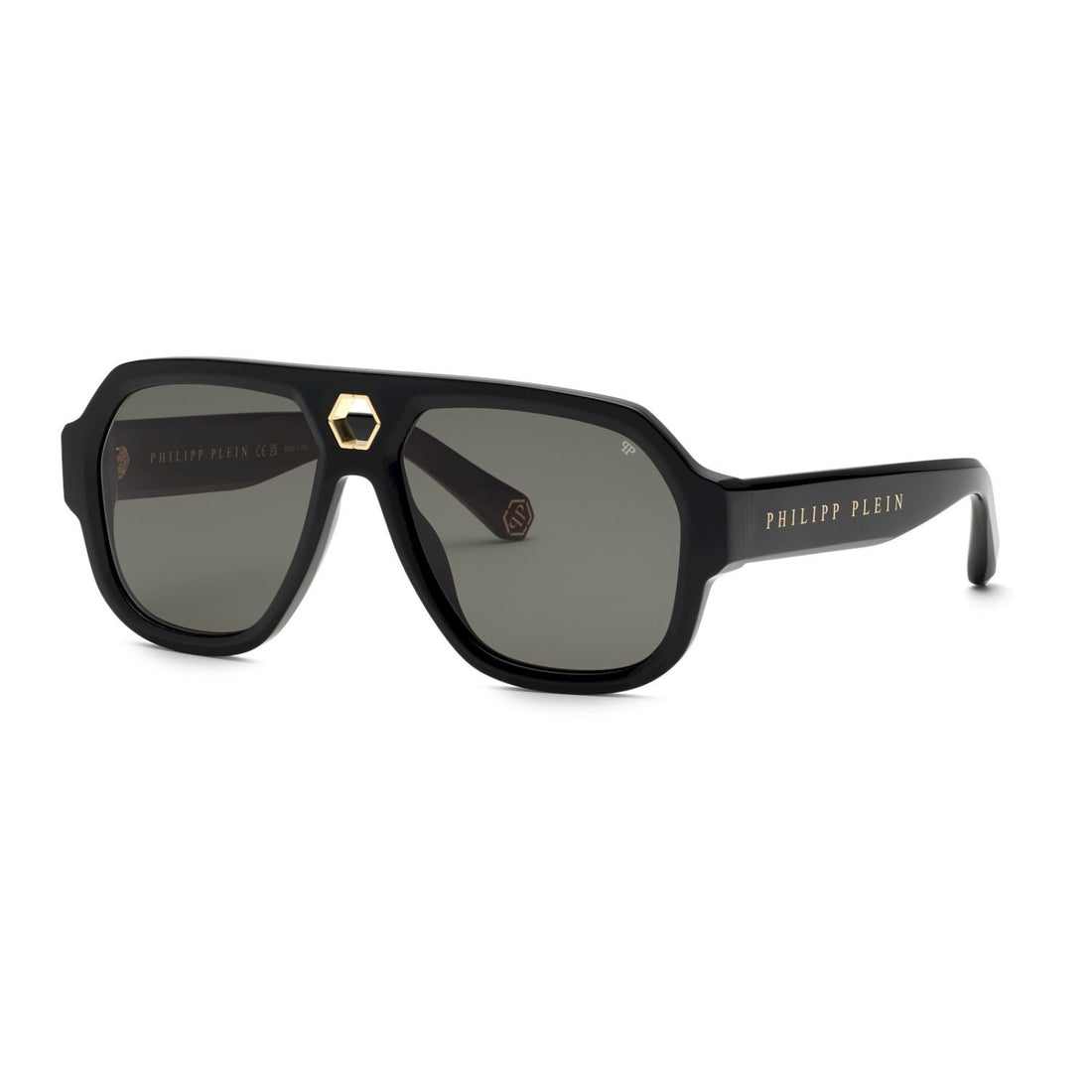 PHILIPP PLEIN SPP143 - 0700 NERO LUCIDO