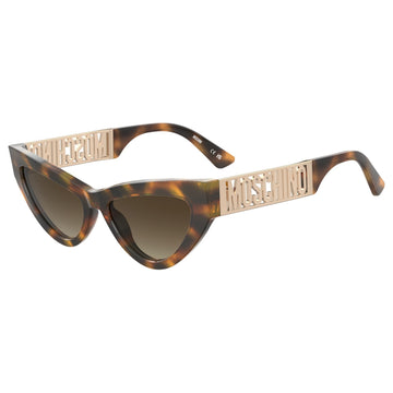 MOSCHINO MOS170/S - 086HA HAVANA