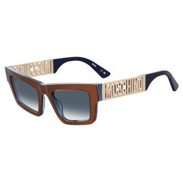 MOSCHINO MOS171/S - I7B 08 BRONZO METALLIZZATO