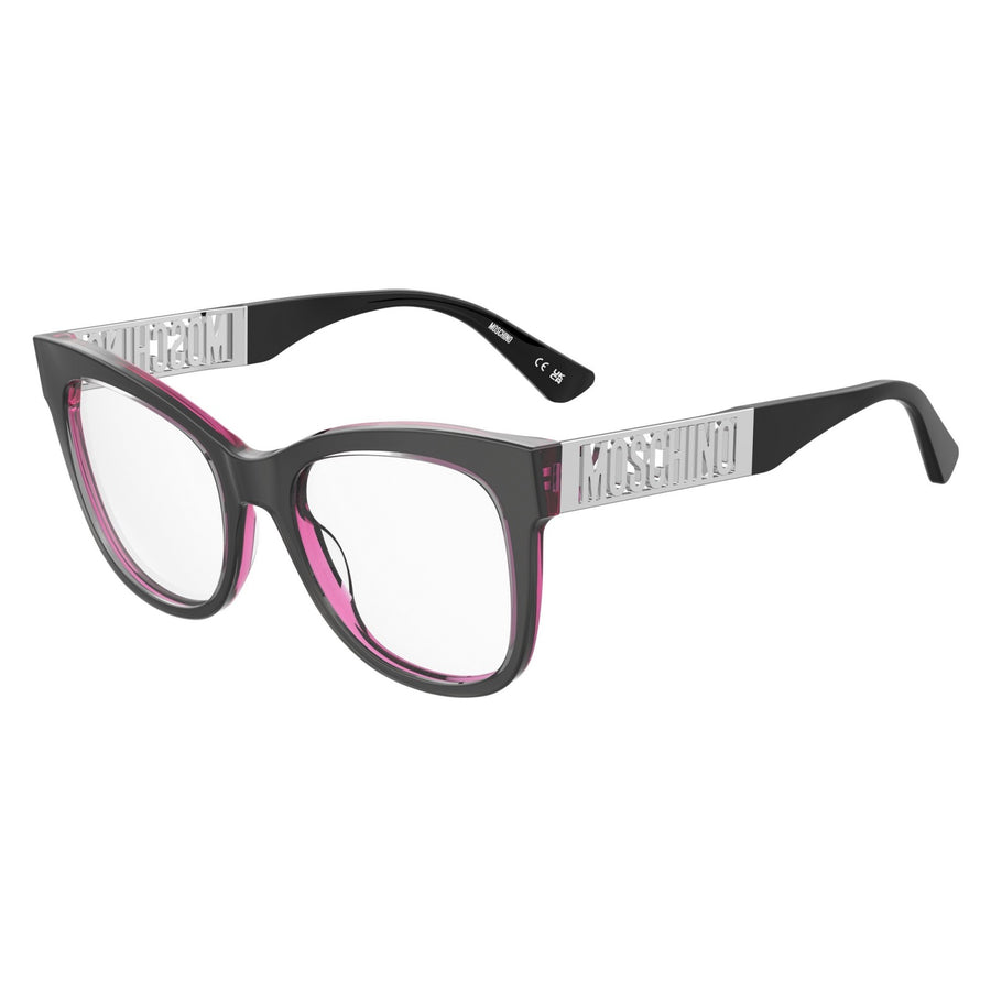 MOSCHINO MOS641 - 4WC GRIGIO METALLIZZATO