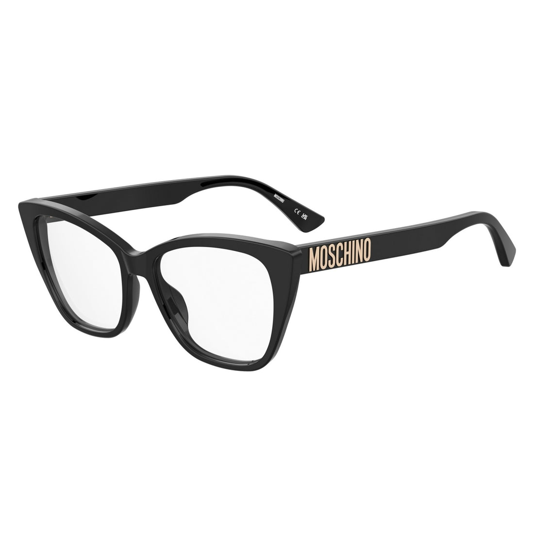 MOSCHINO MOS642 - 807 NERO