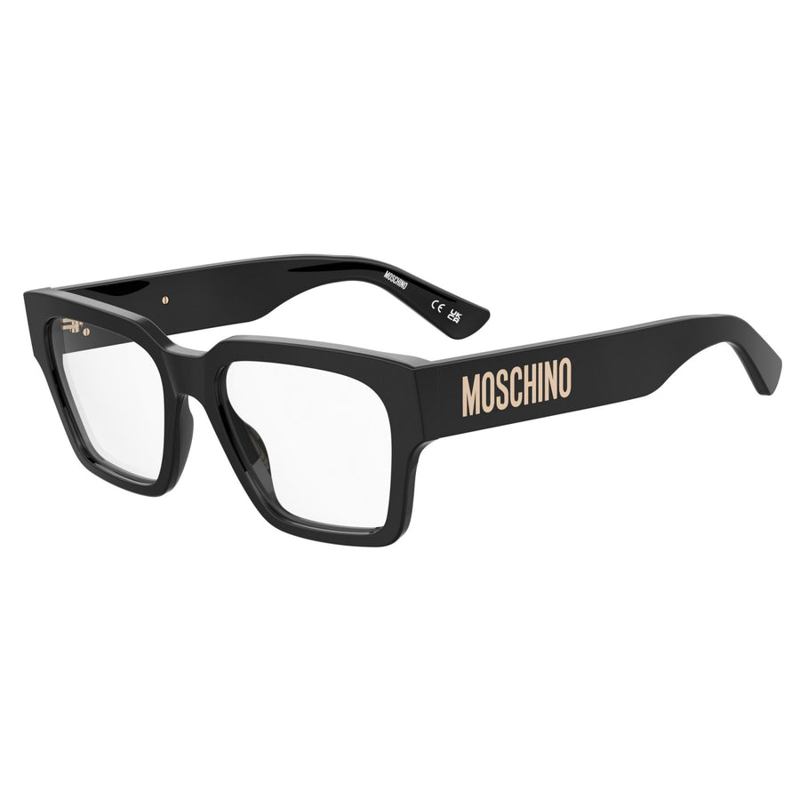 MOSCHINO MOS645 - 807 NERO