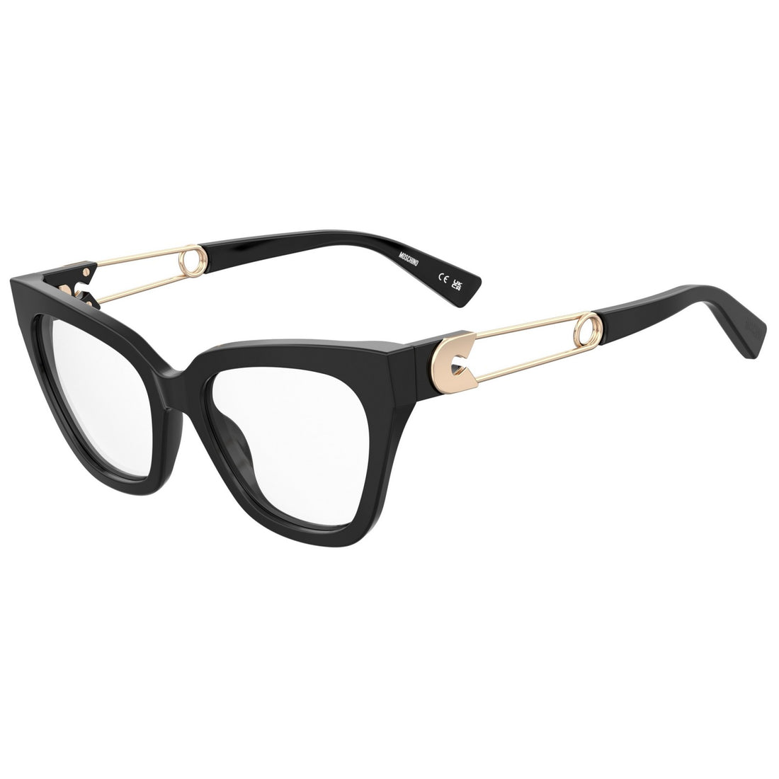 MOSCHINO MOS638 - 807 NERO