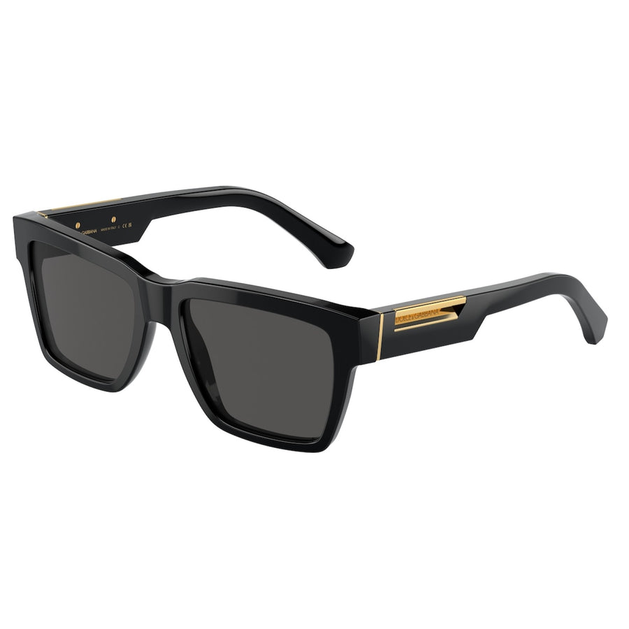 DOLCE & GABBANA DG 4465 - 501/87 NERO