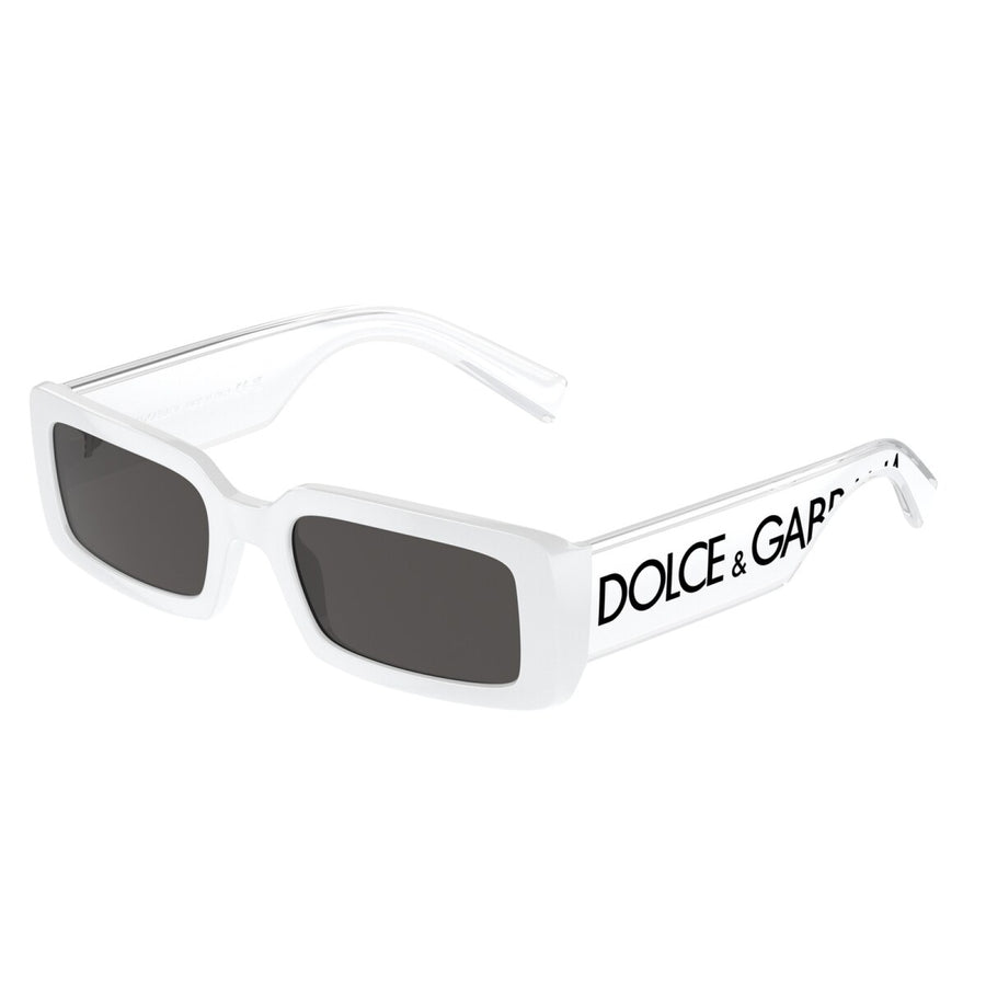 DOLCE & GABBANA DG 6187 - 331287 BIANCO