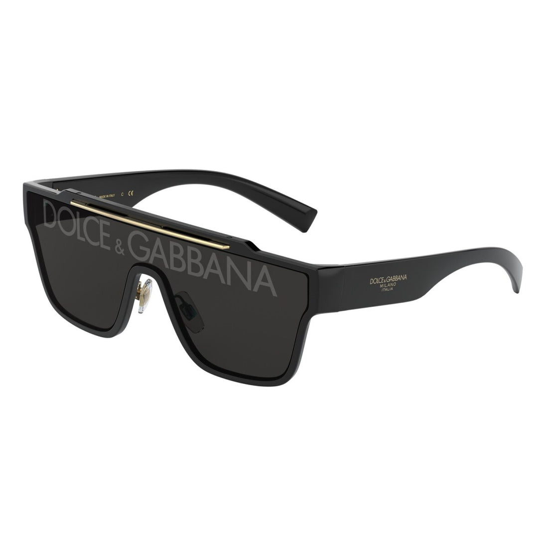 DOLCE & GABBANA DG 6125 - 501/M NERO