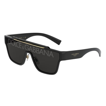 DOLCE & GABBANA DG 6125 - 501/M NERO