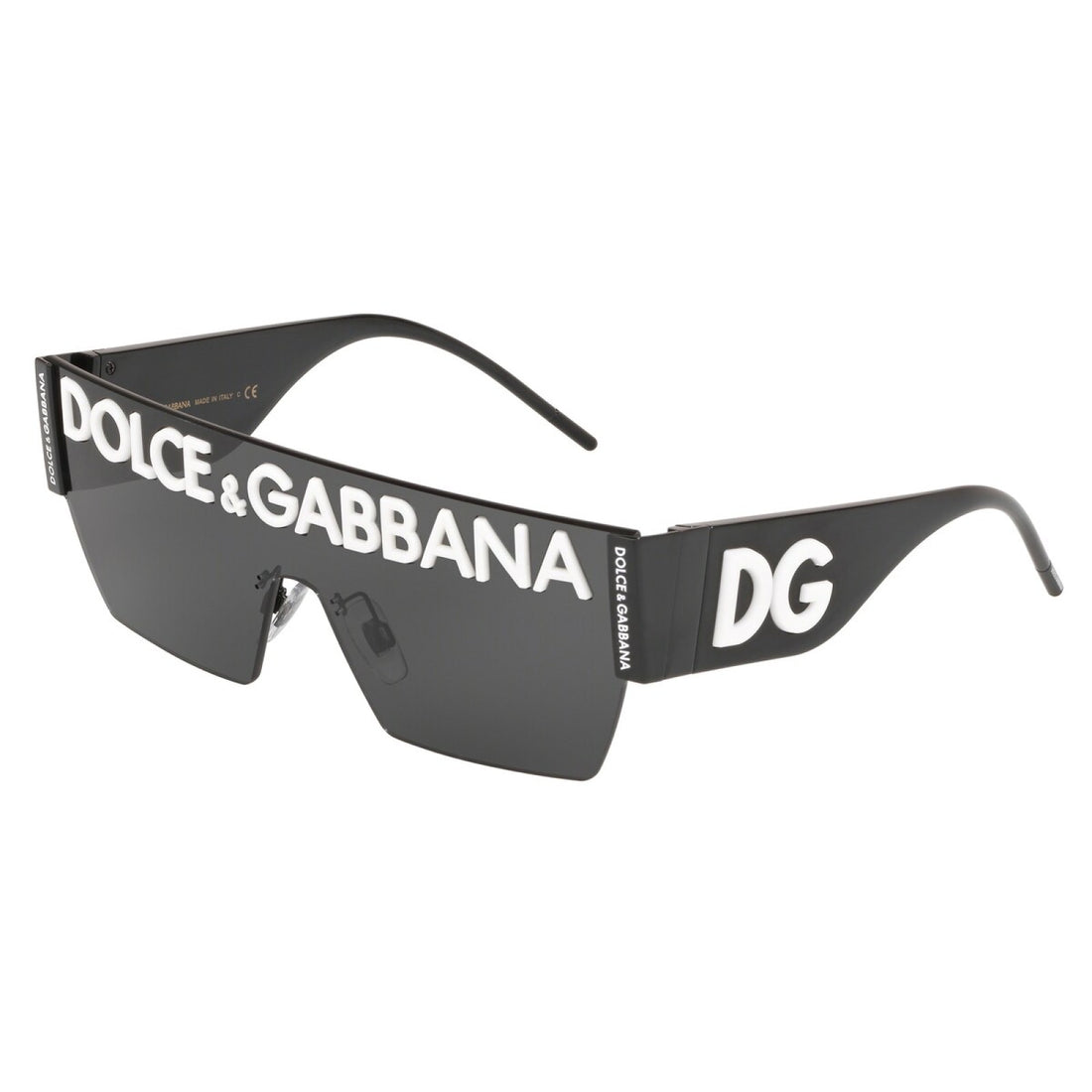 DOLCE & GABBANA DG 2233 - 01/87 BLACK