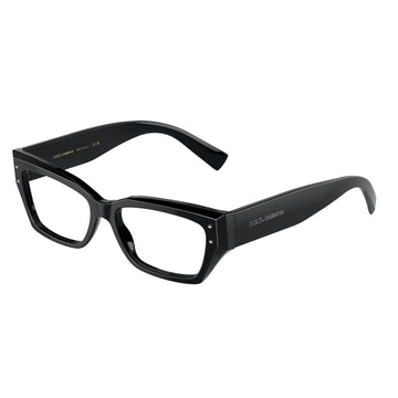 DOLCE & GABBANA DG 3387 - 501 NERO