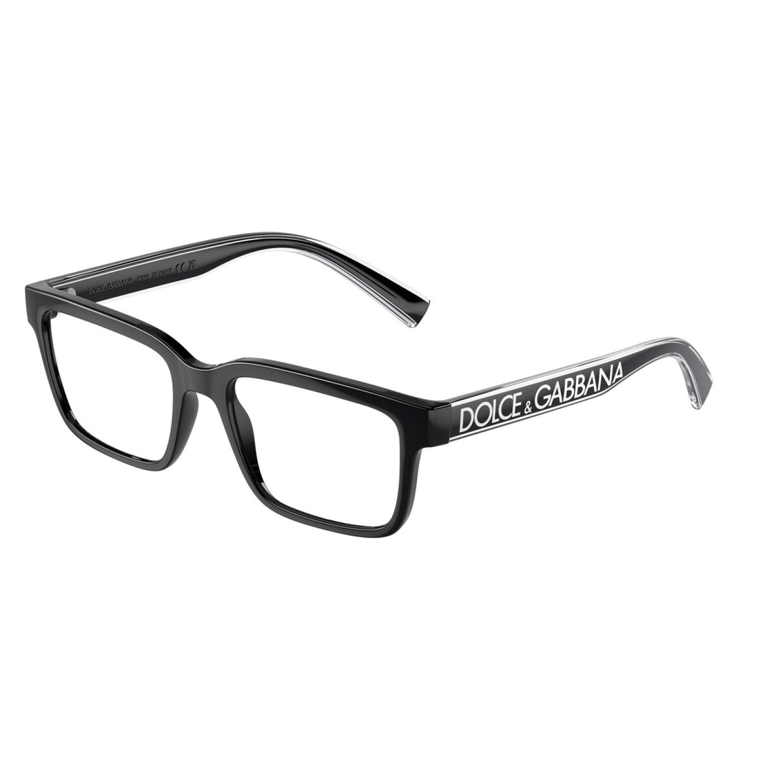 DOLCE & GABBANA DG 5102 - 501 NERO