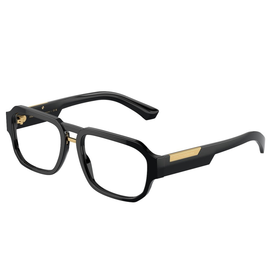 DOLCE & GABBANA DG 3389 - 501 NERO