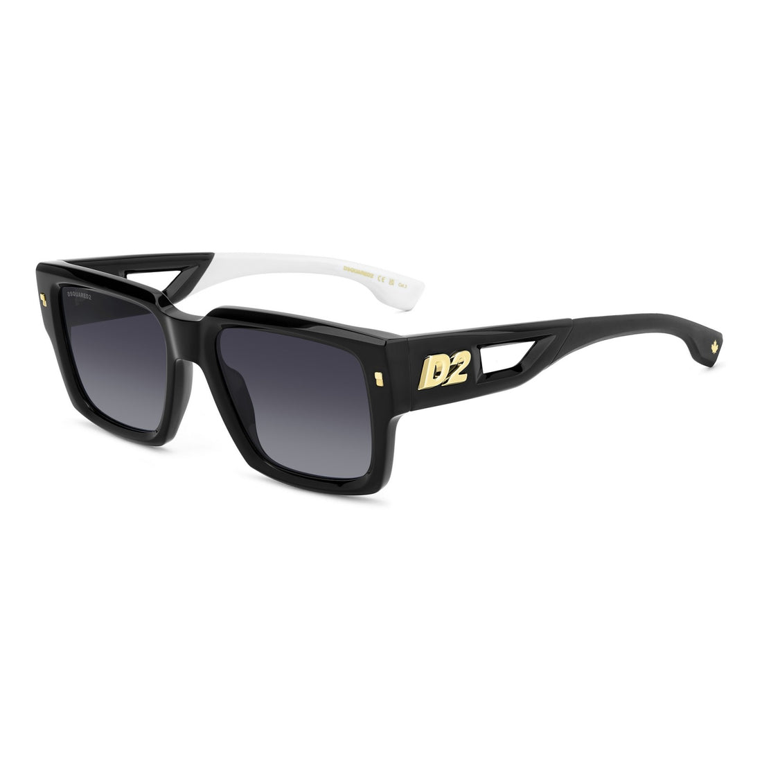 DSQUARED2 D2 0143/S - 807 9O NERO