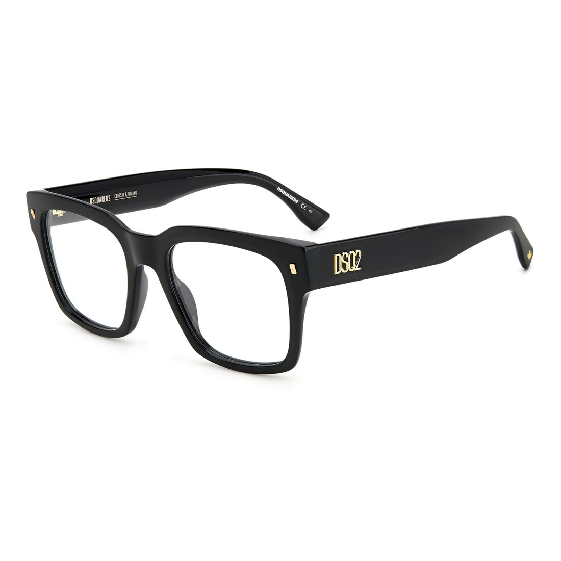 DSQUARED2 D2 0066 - 807 NERO