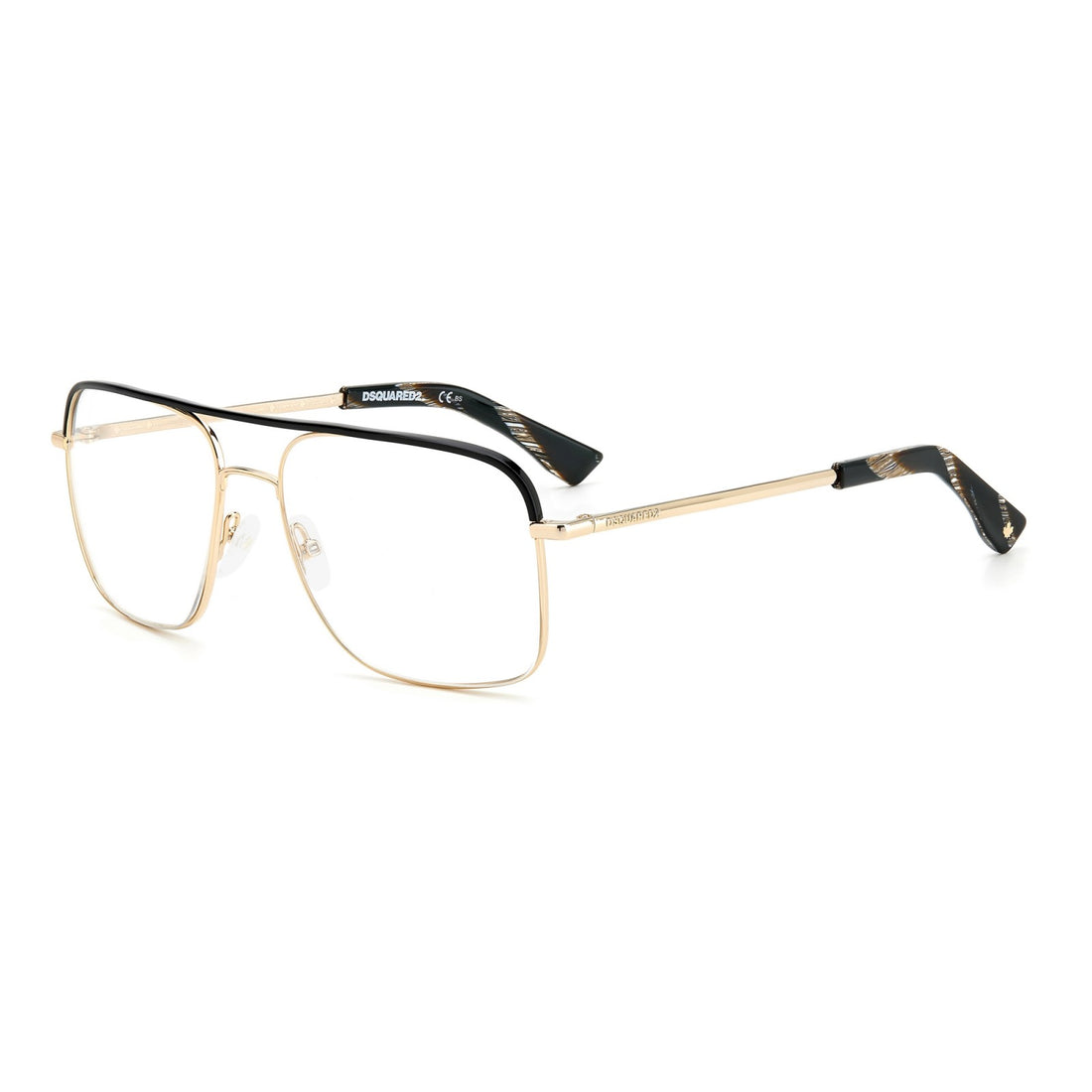 DSQUARED2 D2 0018 - 2M2 ORO NERO