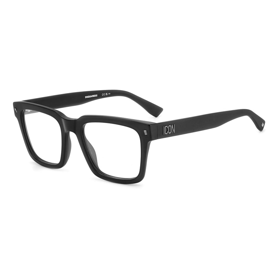 DSQUARED2 ICON 0013 - 003 NERO OPACO