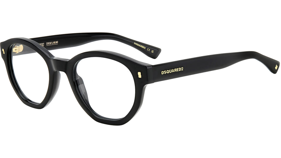 DSQUARED2 D2 0131 - 807 NERO