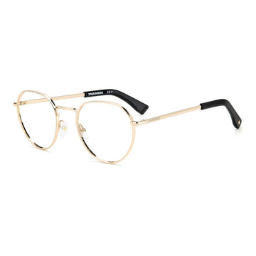 DSQUARED2 D2 0019 - J5G GOLD