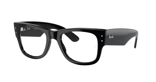 RAY-BAN RX 0840V MEGA WAYFARER 2000 NERO