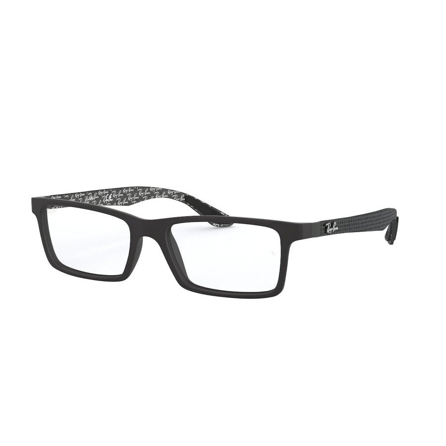 RAY-BAN RX 8901 - 5263 DEMI GLOSS NERO