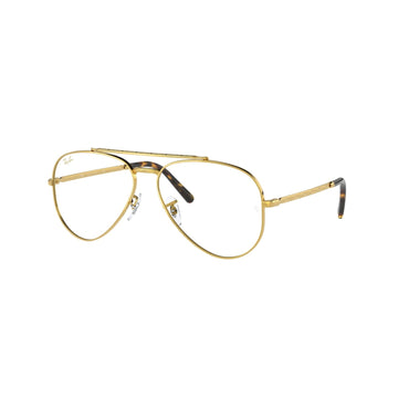 RAY-BAN RX 3625V NEW AVIATOR 3086 LEGGENDA D'ORO