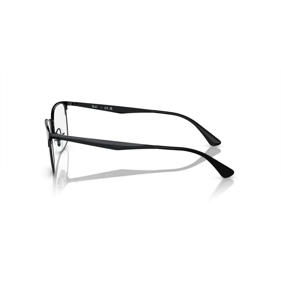 RAY-BAN RX 6421 - 2904 NERO SU NERO