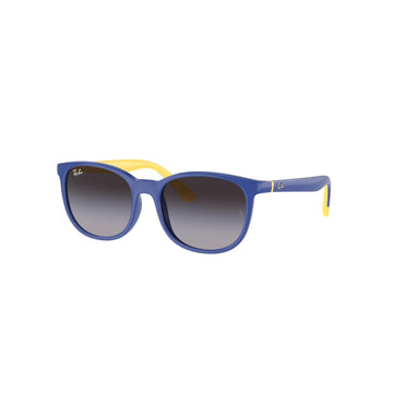 RAY-BAN JUNIOR RJ 9079S - 71328G AZZURRO SU GIALLO