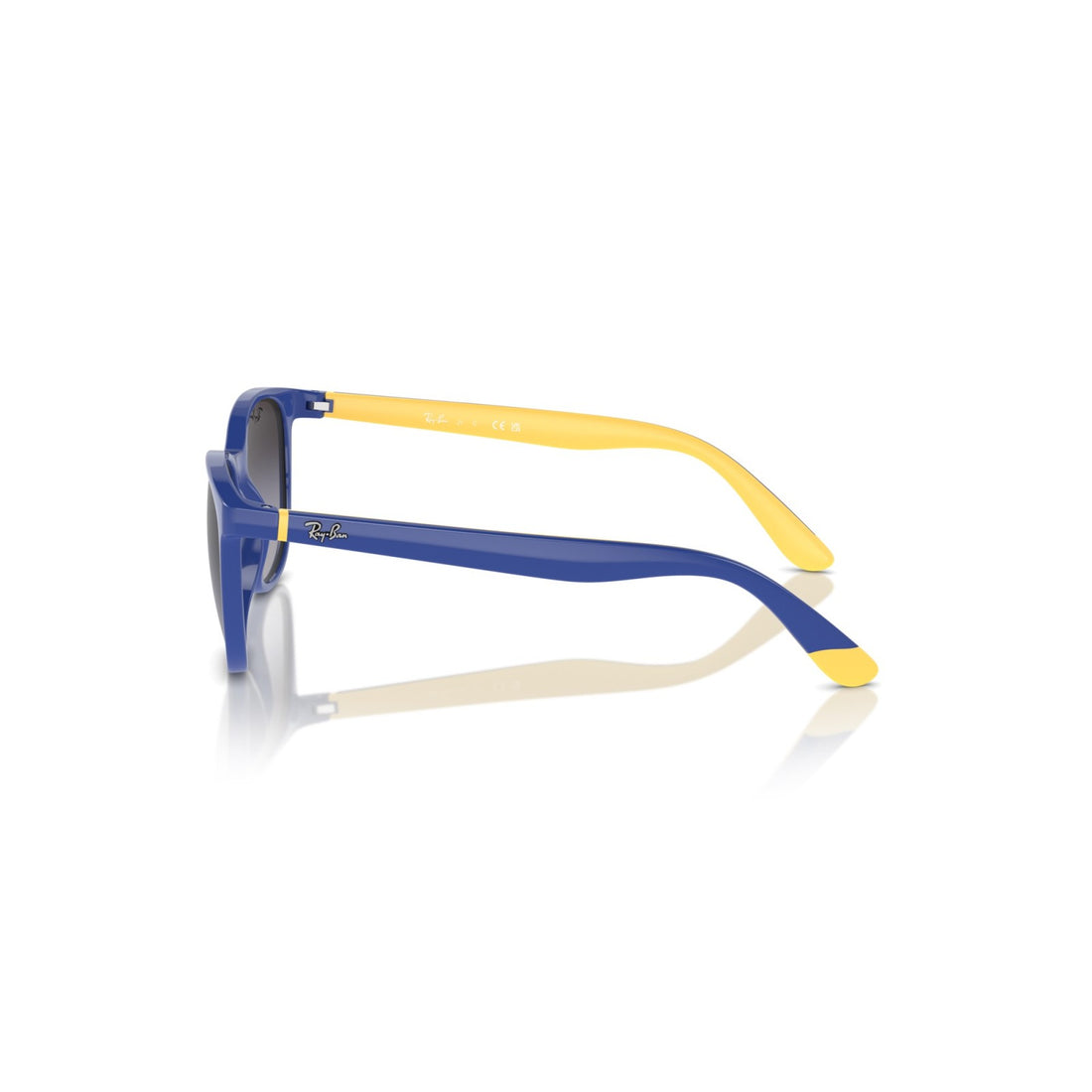 RAY-BAN JUNIOR RJ 9079S - 71328G AZZURRO SU GIALLO