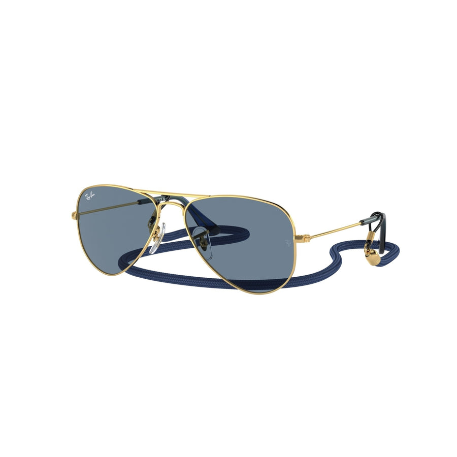 RAY-BAN JUNIOR RJ 9506S JUNIOR AVIATOR 223/1U ORO