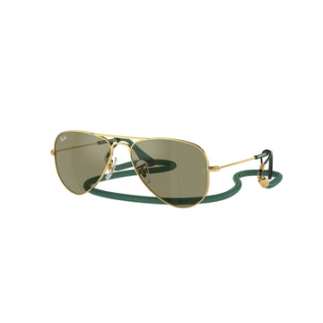 RAY-BAN JUNIOR RJ 9506S JUNIOR AVIATOR 223/6R ORO