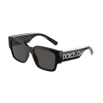 DOLCE & GABBANA JUNIOR DX 6004 - 501/87 NERO