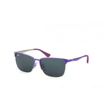 RAY-BAN RJ 9535 246-87JUNIOR VIOLA CON ARGENTO