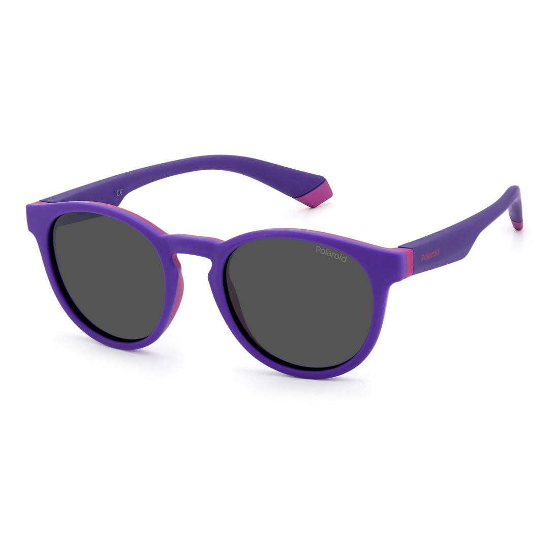 POLAROID KIDS PLD 8048/S - 848 M9 LILAC VIOLET