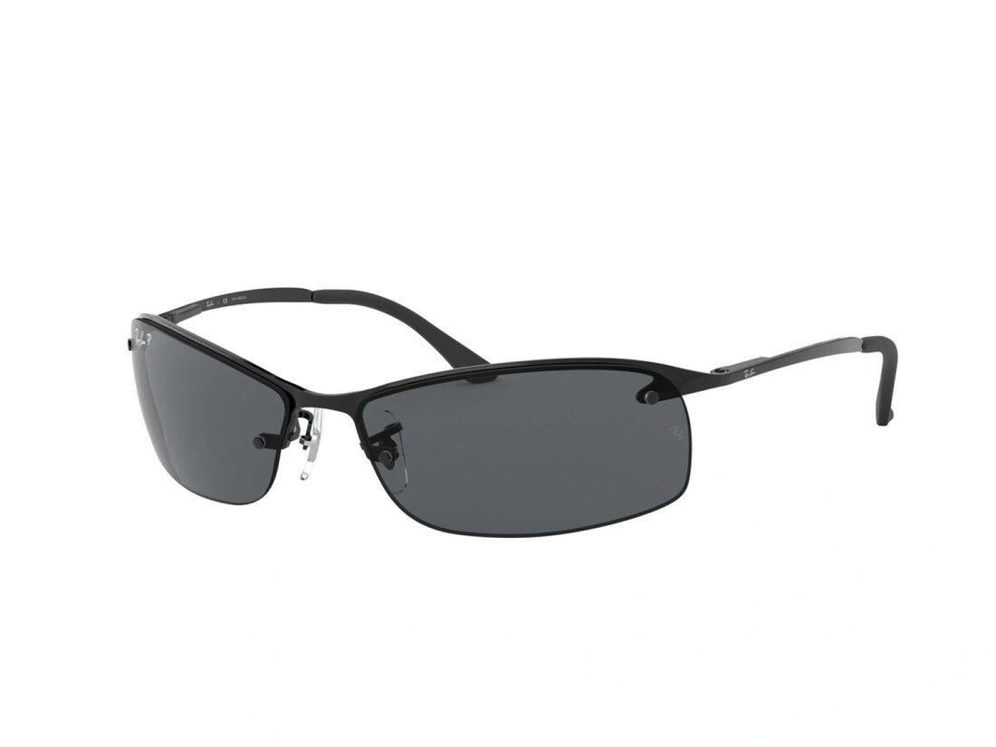 Ray-Ban RB 3183 Rb3183 002/81 Nero | Occhiale Da Sole