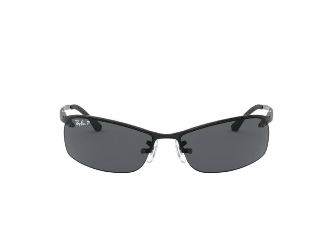 Ray-Ban RB 3183 Rb3183 002/81 Nero | Occhiale Da Sole