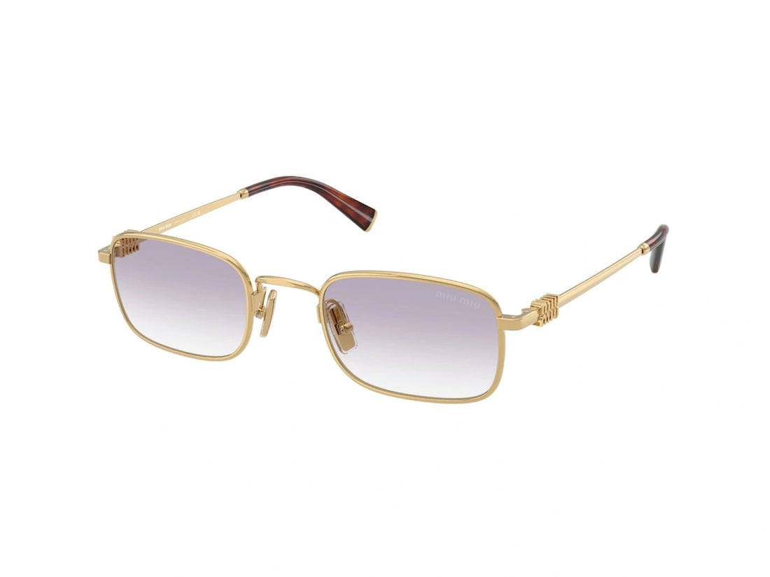 Miu Miu MU A53S - 5AK04O Oro | Occhiale Da Sole Donna