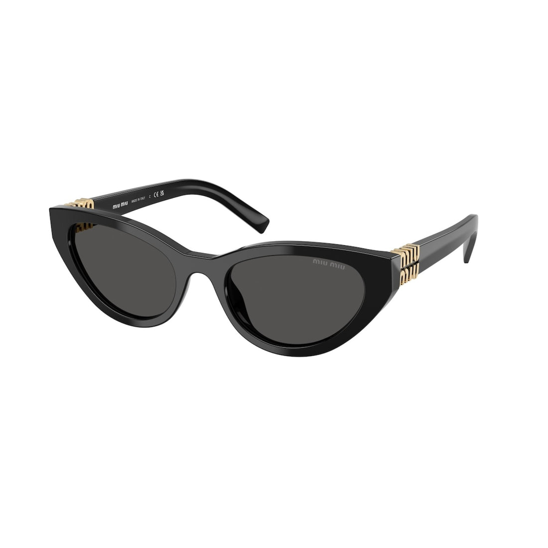 MIU MIU MU A04S - 16K08Z NERO