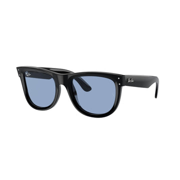 RAY-BAN RB R0502S WAYFARER REVERSE 667772 NERO