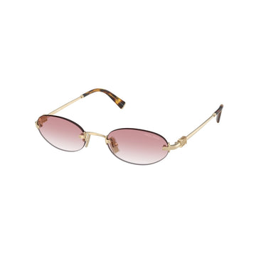 MIU MIU MU A54S - ZVN70O ORO PALLIDO